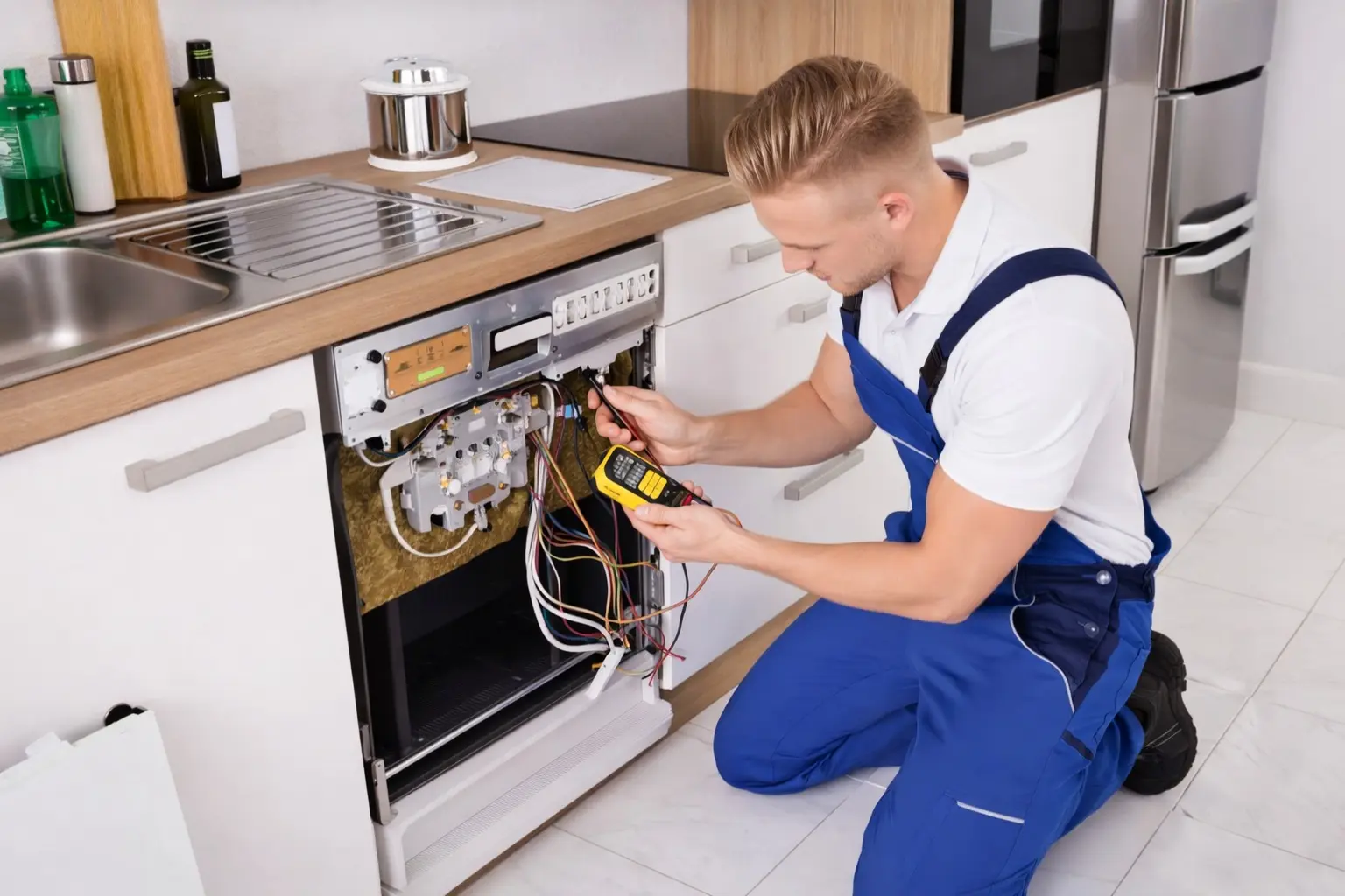 Kitchen Appliance Repair in Abilene Texas